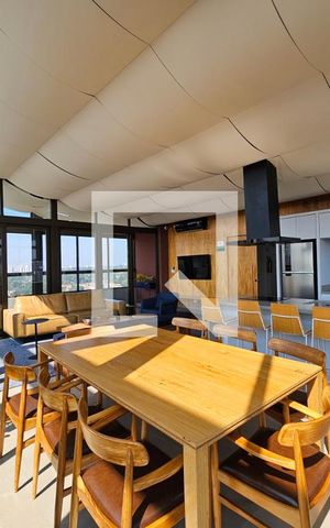 Apartamento para alugar com 20m², 1 quarto e sem vaga