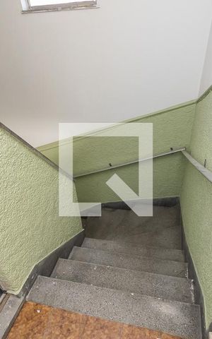 Apartamento à venda com 54m², 1 quarto e sem vaga Apartamento à venda com 54m², 1 quarto e sem vagaÁrea comum - Escadas