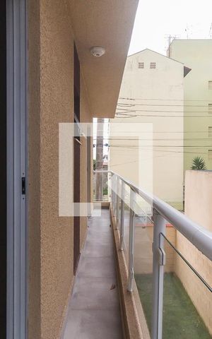 Apartamento para alugar com 54m², 2 quartos e 1 vaga Apartamento para alugar com 54m², 2 quartos e 1 vagaSacada dos Quartos 1 e 2