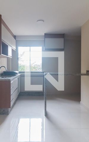 Apartamento para alugar com 54m², 2 quartos e 1 vaga Apartamento para alugar com 54m², 2 quartos e 1 vagaSala/Cozinha