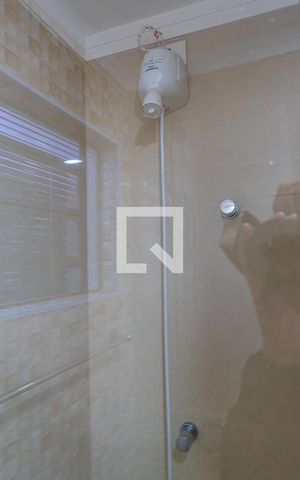 Apartamento para alugar com 100m², 3 quartos e 2 vagas Apartamento para alugar com 100m², 3 quartos e 2 vagasBanheiro