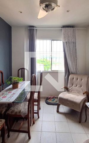 Apartamento para alugar com 70m², 2 quartos e 1 vagaSala