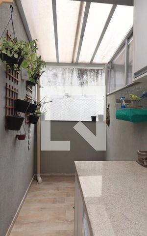 Apartamento à venda com 83m², 3 quartos e 2 vagasÁrea de Serviço