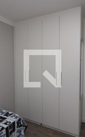 Apartamento à venda com 83m², 3 quartos e 2 vagasQuarto 2