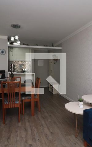 Apartamento à venda com 83m², 3 quartos e 2 vagasSala de TV