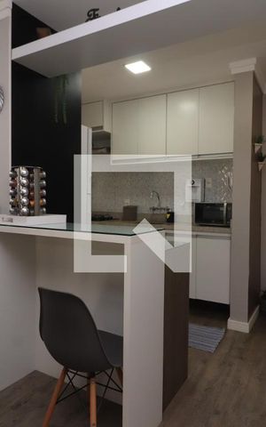 Apartamento à venda com 83m², 3 quartos e 2 vagasCozinha