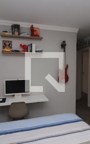 Apartamento à venda com 83m², 3 quartos e 2 vagasQuarto Suíte