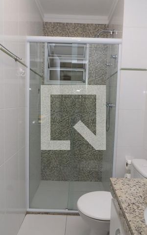 Apartamento à venda com 83m², 3 quartos e 2 vagasBanheiro Social