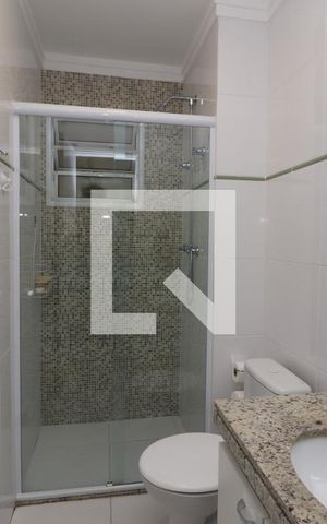 Apartamento à venda com 83m², 3 quartos e 2 vagasBanheiro Social