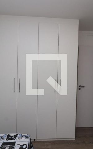 Apartamento à venda com 83m², 3 quartos e 2 vagasQuarto 2