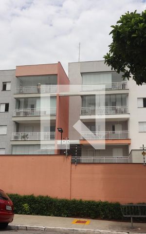Apartamento à venda com 83m², 3 quartos e 2 vagasFachada