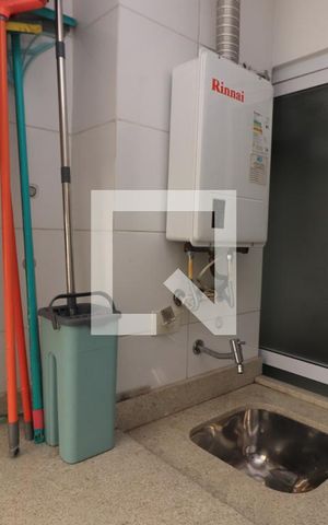 Apartamento à venda com 83m², 3 quartos e 2 vagasÁrea de Serviço