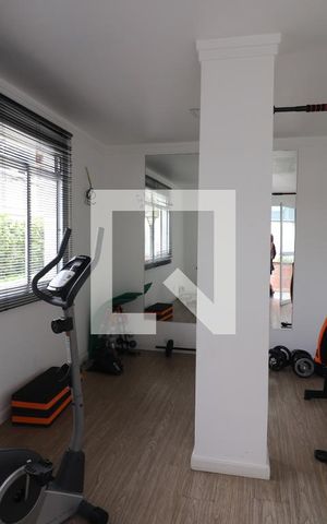 Apartamento à venda com 83m², 3 quartos e 2 vagasÁrea comum - Academia