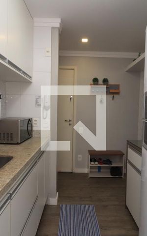 Apartamento à venda com 83m², 3 quartos e 2 vagasCozinha