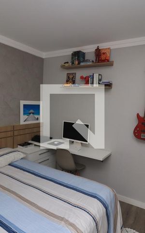Apartamento à venda com 83m², 3 quartos e 2 vagasQuarto Suíte