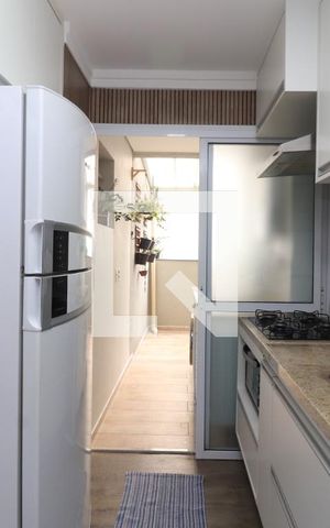 Apartamento à venda com 83m², 3 quartos e 2 vagasCozinha