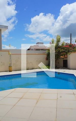 Casa para alugar com 315m², 4 quartos e 3 vagasPiscina