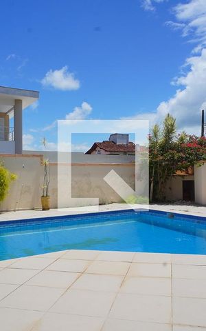 Casa para alugar com 315m², 4 quartos e 3 vagasVista sala