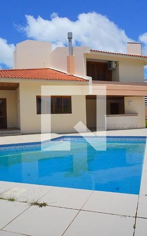 Casa para alugar com 315m², 4 quartos e 3 vagasPiscina
