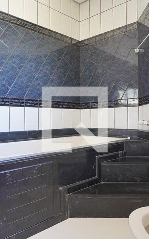 Casa para alugar com 315m², 4 quartos e 3 vagasBanheiro corredor
