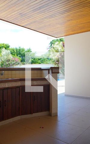 Casa para alugar com 315m², 4 quartos e 3 vagasEspaço Gourmet