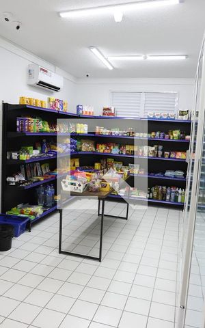 Apartamento à venda com 85m², 3 quartos e 2 vagasÁrea comum - Mercadinho