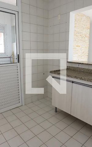 Apartamento à venda com 85m², 3 quartos e 2 vagasCozinha