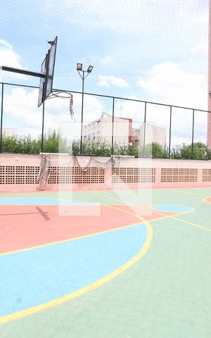 Apartamento à venda com 85m², 3 quartos e 2 vagasÁrea comum - Quadra Esportiva