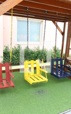 Apartamento à venda com 85m², 3 quartos e 2 vagasÁrea comum - Playground