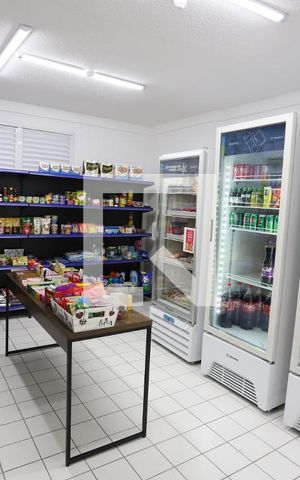 Apartamento à venda com 85m², 3 quartos e 2 vagasÁrea comum - Mercadinho