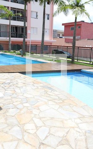 Apartamento à venda com 85m², 3 quartos e 2 vagasÁrea comum - Piscina