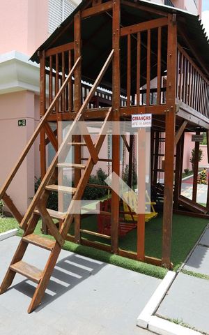 Apartamento à venda com 85m², 3 quartos e 2 vagasÁrea comum - Playground