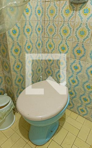 Apartamento para alugar com 49m², 1 quarto e sem vaga Apartamento para alugar com 49m², 1 quarto e sem vagaBanheiro