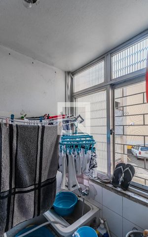 Apartamento para alugar com 60m², 2 quartos e 1 vaga Apartamento para alugar com 60m², 2 quartos e 1 vagaÁrea de Serviço