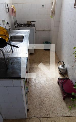 Apartamento à venda com 64m², 1 quarto e sem vaga Apartamento à venda com 64m², 1 quarto e sem vagaCozinha