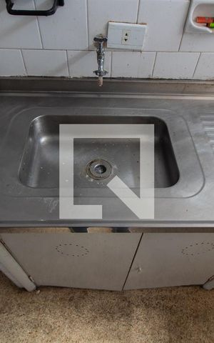 Apartamento à venda com 64m², 1 quarto e sem vaga Apartamento à venda com 64m², 1 quarto e sem vagaCozinha