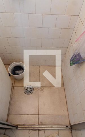Apartamento à venda com 64m², 1 quarto e sem vaga Apartamento à venda com 64m², 1 quarto e sem vagaBanheiro