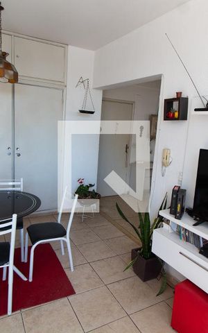 Apartamento à venda com 64m², 1 quarto e sem vaga Apartamento à venda com 64m², 1 quarto e sem vagaSala