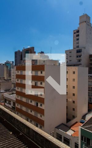 Apartamento à venda com 64m², 1 quarto e sem vaga Apartamento à venda com 64m², 1 quarto e sem vagaQuarto Vista