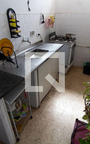 Apartamento à venda com 64m², 1 quarto e sem vaga Apartamento à venda com 64m², 1 quarto e sem vagaCozinha