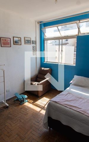 Apartamento à venda com 64m², 1 quarto e sem vaga Apartamento à venda com 64m², 1 quarto e sem vagaQuarto