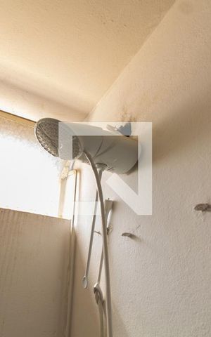 Apartamento à venda com 64m², 1 quarto e sem vaga Apartamento à venda com 64m², 1 quarto e sem vagaBanheiro
