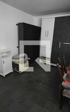 Apartamento à venda com 39m², 1 quarto e sem vaga Apartamento à venda com 39m², 1 quarto e sem vagaQuarto