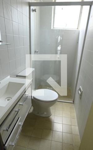Apartamento à venda com 39m², 1 quarto e sem vaga Apartamento à venda com 39m², 1 quarto e sem vagaBanheiro