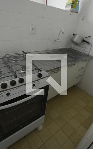 Apartamento à venda com 39m², 1 quarto e sem vaga Apartamento à venda com 39m², 1 quarto e sem vagaCozinha