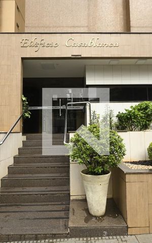 Apartamento à venda com 39m², 1 quarto e sem vaga Apartamento à venda com 39m², 1 quarto e sem vagaFachada