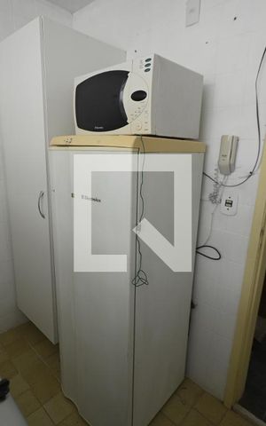 Apartamento à venda com 39m², 1 quarto e sem vaga Apartamento à venda com 39m², 1 quarto e sem vagaCozinha