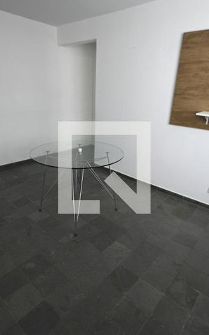 Apartamento à venda com 39m², 1 quarto e sem vaga Apartamento à venda com 39m², 1 quarto e sem vagaSala