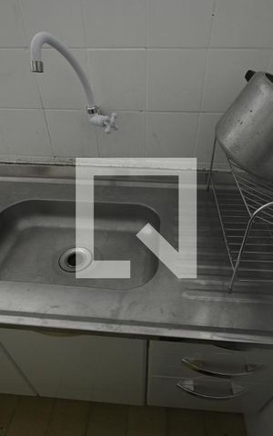 Apartamento à venda com 39m², 1 quarto e sem vaga Apartamento à venda com 39m², 1 quarto e sem vagaCozinha