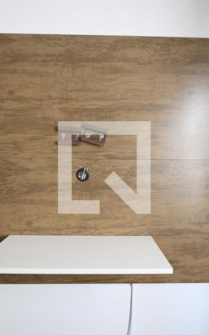 Apartamento à venda com 39m², 1 quarto e sem vaga Apartamento à venda com 39m², 1 quarto e sem vagaSala
